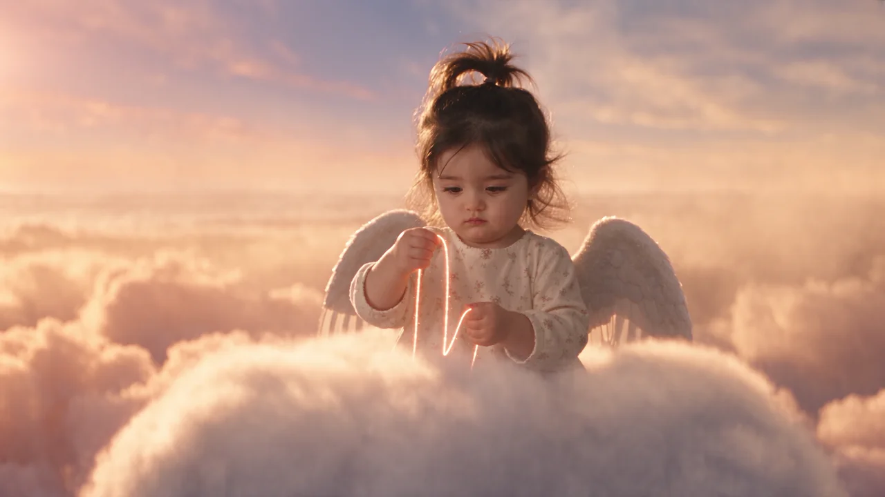 Baby's magic