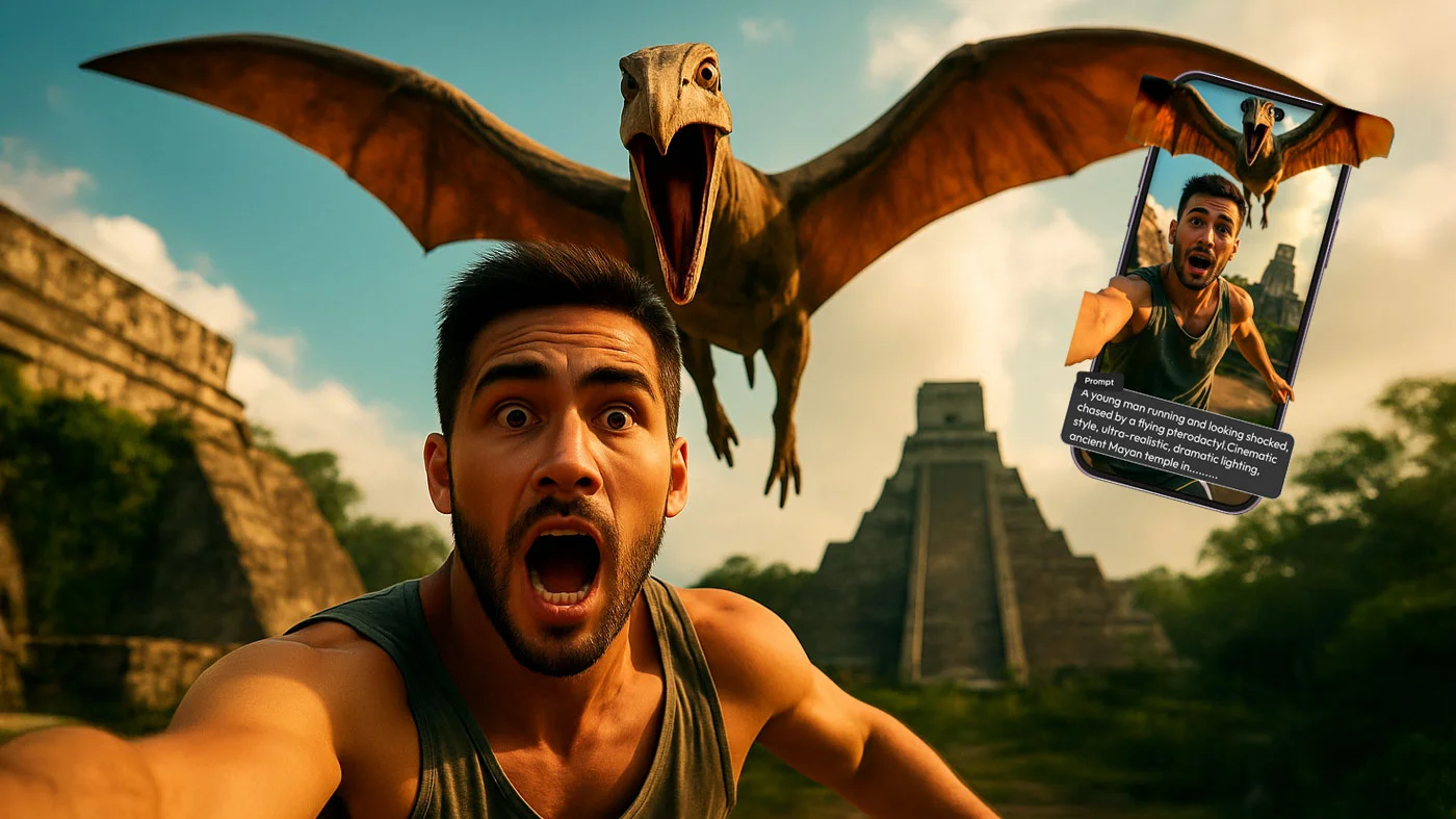 MyZesty Text to Image Feature