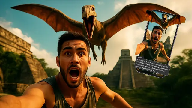 MyZesty Text to Image Feature